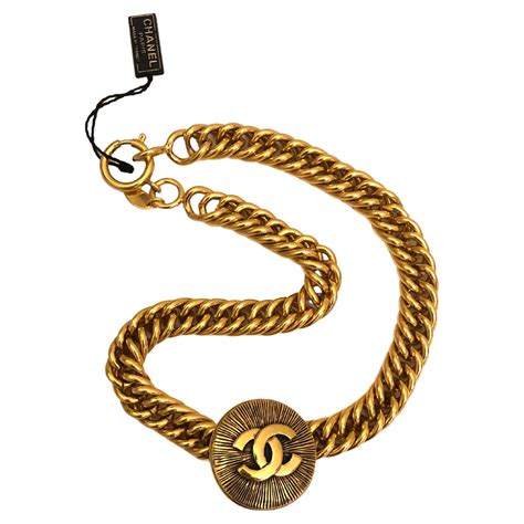 chanel modern chain|Chanel chain men's.